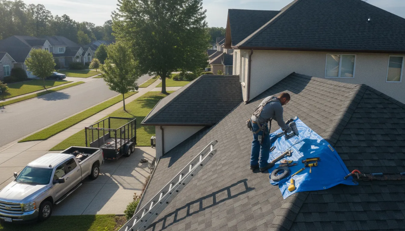 Trusted Roofing for Mount Victoria Homes & Businesses